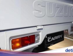 Jurus Suzuki Carry Pikap Karena Itu Andalan Para Pengusaha Ke Untuk Negeri