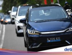 Ini Rahasia Merek China Bisa Jual Kendaraan Pribadi Bertenaga Listrik Harganya Murah Banget