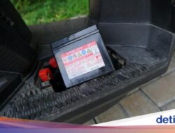 8 Ciri-ciri Aki Kendaraan Bermotor Roda Dua Lemah dan Penyebab Cepat Tekor