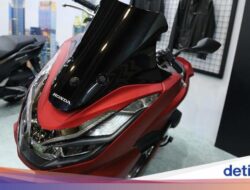 6 Aksesori yang Bikin Tambah Ganteng PCX 160, Harga Mulai Rp 50 Ribu