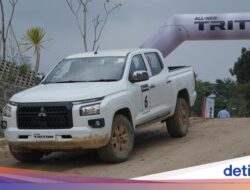 Mengenal Mesin Mutakhir 4N16 Ke Mitsubishi Triton, Apa Spesialnya?