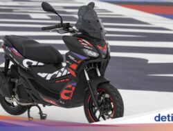 ala Kendaraan Bermotor Roda Dua MotoGP, Harga Rp 65,5 Juta