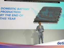 Canggihnya Baterai Wuling ‘Made in Indonesia’: Konsisten Benturan-Kobaran Api!