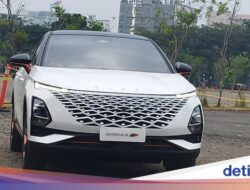 Tenaganya Lebih Buas Di yang Biasa, Seberapa Irit Chery Omoda 5 GT?