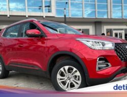 Harga Chery Tiggo 5X Bulan Di Naik Segini