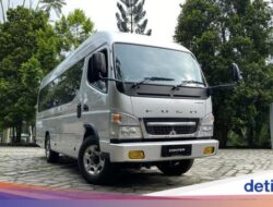 Jajal Didalam Sebab Itu Sopir hingga Penumpang Canter Kendaraan Angkutan Umum: Bukan Microbus Biasa!