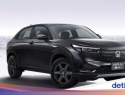 Muncul Kode Diduga HR-V Hybrid Di Indonesia, Segini Bocoran Harganya