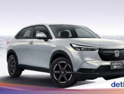 Kata Honda Soal Munculnya Kode HR-V Hybrid Ke Indonesia