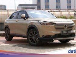 Jangan Iri Lihat Harga Honda HR-V Di Thailand: Hybrid Malah Lebih Murah