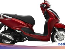 Honda Luncurkan Kendaraan Bermotor Roda Dua Matik Mutakhir, Bagasinya Lebih Lega Di PCX-NMax