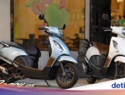 Honda Spacy 125 Meluncur, Segini Harganya