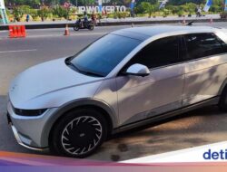 Keliling Jakarta-Purwokerto Bersama Ioniq 5 Nggak Khawatir Lagi!