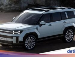 Mobil Hyundai Indonesia Luncurkan Santa Fe Terbaru Bulan Di!