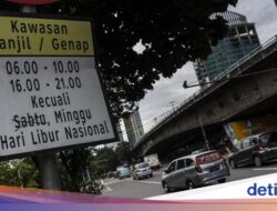 Cara Menghindari Ganjil-Genap Ke Maps, Biar Nggak Ditilang