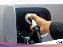 Airlangga Ungkap Pertumbuhan Mobil Listrik Di Indonesia, Tembus Segini!