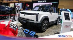 Naksir Chery iCar 03? Siapin Duit Tanda Karena Itu Segini