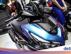 Daftar Harga Yamaha Aerox, Mulai Rp 28 Jutaan