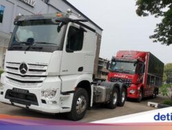 5 Hal yang Harus Dicek Sebelumnya Mengendarai Truk