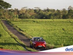 Road Trip 1.400 km Pakai Kendaraan Pribadi Elektrik MG 4 EV, Seberapa Irit?