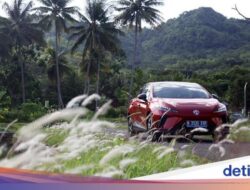 Fitur Ini yang Bikin MG 4 EV Cocok Bagi Jalan Jauh