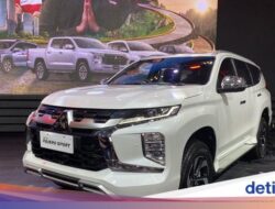 Berkat Fitur Ini Interior Pajero Sport Nggak Gampang Panas Di Terjemur