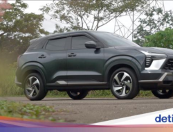 Mesinnya Sama Didalam Xpander, Seberapa Irit Mitsubishi Xforce?