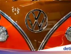 Tampang VW Dakota tapi Jeroan Suzuki Carry, Gas Lah…