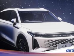 Omoda C9 Meluncur Hingga Malaysia, Harga Mulai Rp 669 Juta