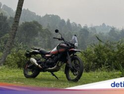 Konsumsi BBM Royal Enfield Himalayan 450, Moge Irit?