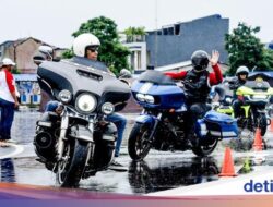 Sepedamotor Harley-Davidson Lebarkan Sayap Ke Jawa Timur