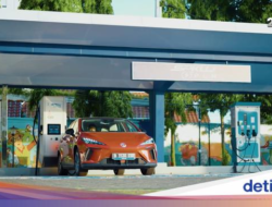 MG 4 EV Punya Fitur yang Bikin Kita Gak Perlu Was-was Di Ngecas