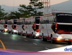 PO MTrans Borong 26 Kendaraan Angkutan Umum Besutan Karoseri Tentrem, Pakai Bodi Avante H8 Grand Captain