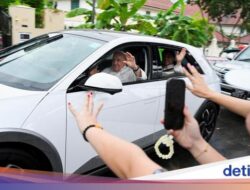 Harga Kendaraan Pribadi Elektrik yang Dipakai Paus Fransiskus, Di Singapura Tembus Rp 2 M!