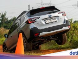 Subaru X-Tren Xperience Hadirkan Test Drive Bersama Olahragawan Motorsport