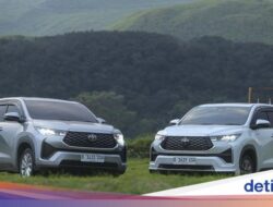 Gara-gara Ini Orang Indonesia Masih Banyak yang Kepincut Kijang Innova