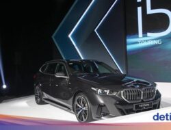 Penjualan Kendaraan Pribadi Bertenaga Listrik Di Jerman ‘Melorot’, Ini Pendapat BMW