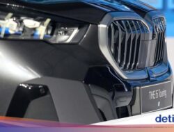 BMW Masih Rajanya Kendaraan Pribadi Premium Di 2024