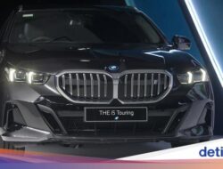 Kendaraan Pribadi Bertenaga Listrik BMW i5 Touring Meluncur, Harga Rp 2,2 Miliar Hingga Luar Ppn