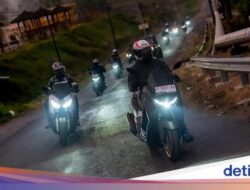 Sensasi Nmax Turbo Dibawa Touring Sejauh Lebih Bersama 600 Kilometer