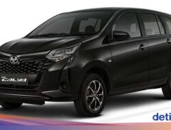 Segini Pajak Lainnya Tahunan Toyota Calya Tipe E