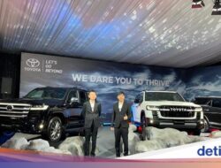 Konsumen Land Cruiser Di Indonesia Nggak ‘Goyang’ Meski Inden 2 Tahun