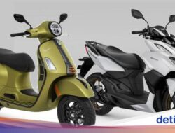 Irit Mana Vespa GTS 150 atau Honda Vario 160?