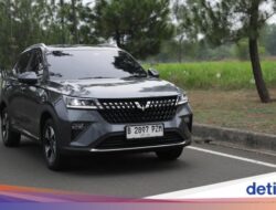 Harga Paling Memikat Hingga Kelasnya, Seberapa Irit Wuling Alvez?