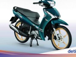 Yamaha Finn Meluncur Ke Thailand, Harga Mulai Rp 18 Jutaan