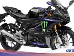 Makin Ganteng! Yamaha R15M dan MT-15 Dapat Pilihan Warna-Livery ala MotoGP