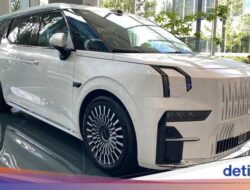 Alphard Harus Waspada! Zeekr 009 Meluncur Di Indonesia Tahun Ini?