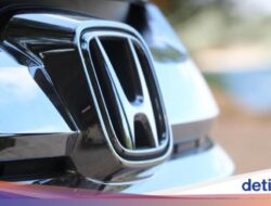 Honda Penarikan Kembali 2 Juta Kendaraan Pribadi, Ada Masalah Di Sistem Kemudi