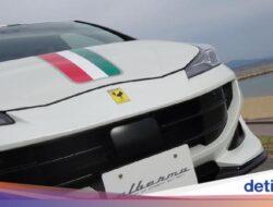 Poles Bodykit, Toyota Prius Ini Karena Itu Mirip Kendaraan Pribadi Rp 9 Miliaran