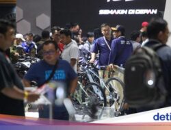 Deretan Kendaraan Bermotor Roda Dua yang Bakal Mejeng Di IMOS 2024