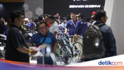 Deretan Kendaraan Bermotor Roda Dua yang Bakal Mejeng Di IMOS 2024